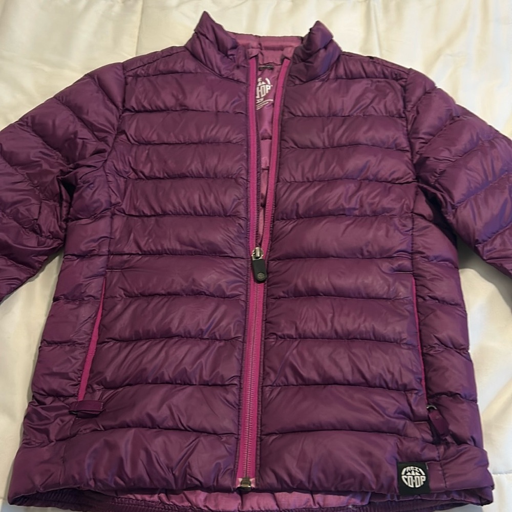REI girls Jacket - Size XS